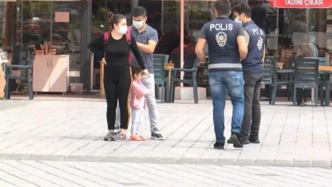 “Yok artık” dedirten olay! İstanbul’da maske takmamakta ısrar edince güle güle ceza yedi - 2