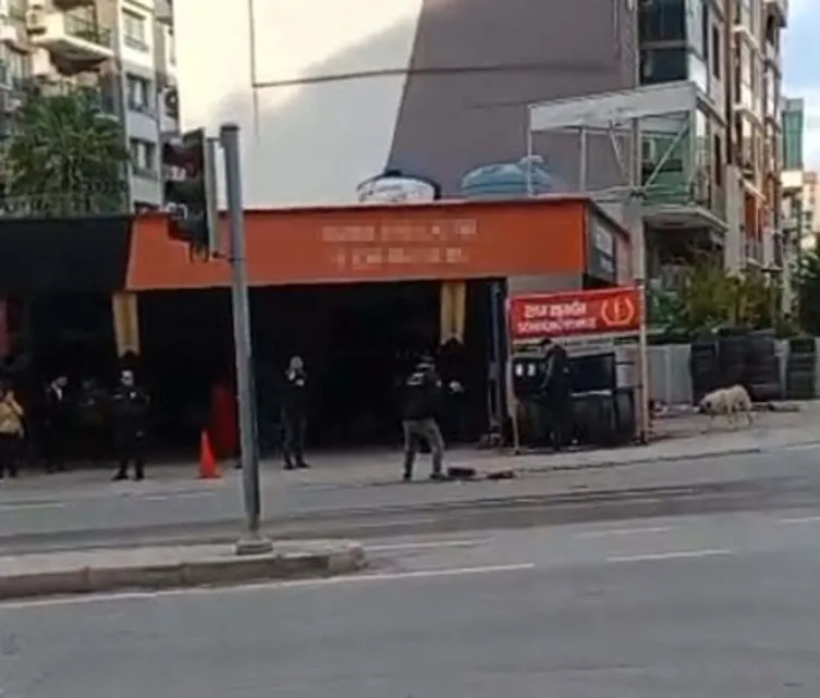 İzmir’de acı olay! 9 yaşındaki Nisanur manevra yapan aracın altında kaldı