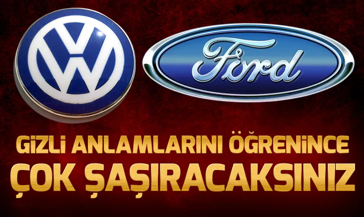 Gizli anlamlarını öğrenince çok şaşıracaksınız