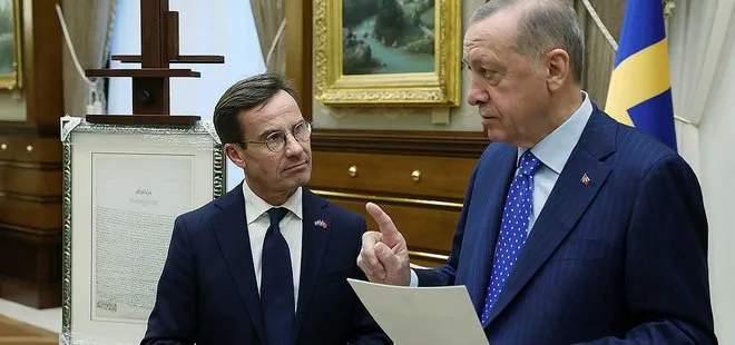 İsveç Başbakanı Ulf Kristersson NATO üyeliği açıklaması: Konu şu an Türklerin elinde!
