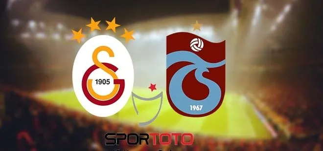 Galatasaray - Trabzonspor maçı ne zaman, saat kaçta? Diagne oynayacak mı?