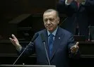 Son dakika: Başkan Erdoğandan AK Parti Grup Toplantısında önemli açıklamalar