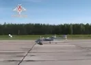 Rusya, ForpostRın ilk uçuş görüntülerini yayınladı! | Video
