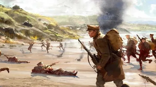 Battlefield Oyununda Skandal Canakkale Kurgusu A Haber En Son Haberler