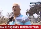 Çiftçilerin traktör mağduriyeti giderildi