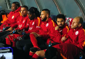 Galatasaray'da ilk yolcu Chedjou