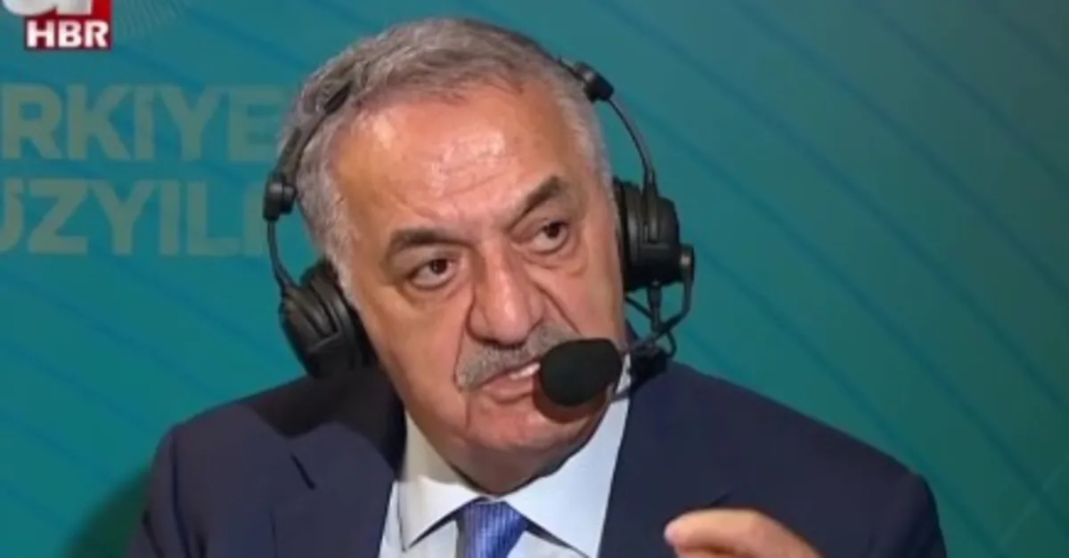 AK Parti 24 yaşında! A Haber'de anlattılar