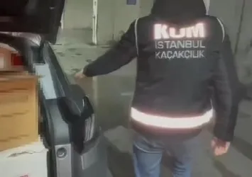 İstanbul'da kaçak ilaç operasyonu: 6 kişi gözaltına alındı