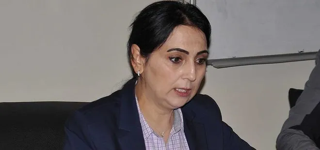 FİGEN YÜKSEKDAĞ'A BİR ŞOK DAHA!