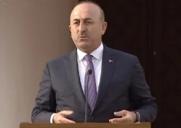 Çavuşoğlu'ndan El Bab açıklaması: Geri dönecekler