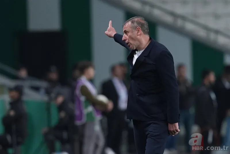 Trabzonspor'da transfer gelişmesi! Ertuğrul Doğan ve Abdullah Avcı'dan taraftarlara müjde: Anlaştığımız oyuncular var 14