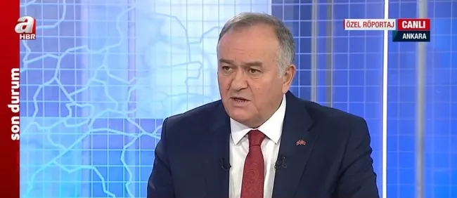 6’lı masada aday kim olacak? MHP’li Erkan Akçay A Haber’de soruları yanıtlıyor