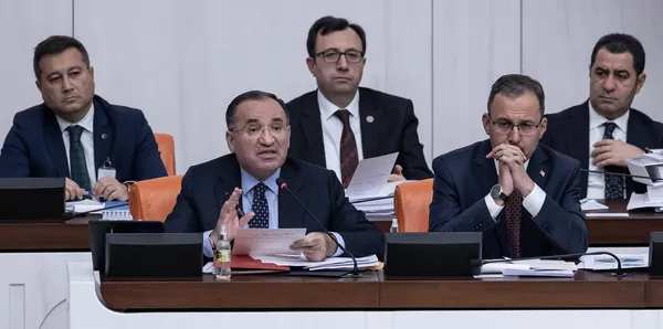 Adalet Bakanlığı ve Gençlik ve Spor Bakanlığı’nın 2023 Yılı Bütçesi TBMM’den onay aldı