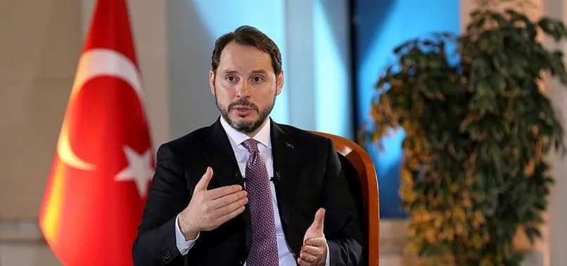 Hazine ve Maliye Bakanı Berat Albayrak özel bankaları sert dille eleştirdi!