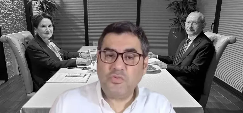 CHP yandaşı Enver Aysever'den 'Ahlatlıbel' itirafı: 6'lı masa fiilen dağıldı