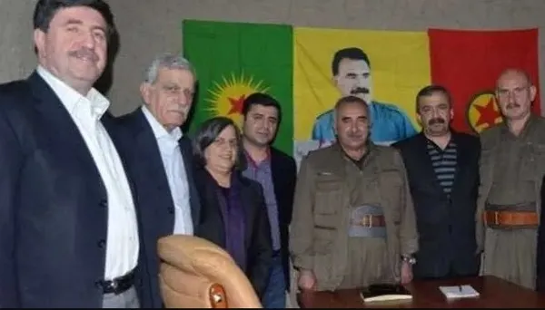 Dökülen kanlardan ikisi de sorumlu! İşte Kılıçdaroğlu'nun kucak açtığı HDP ile PKK arasındaki terör bağı - 1