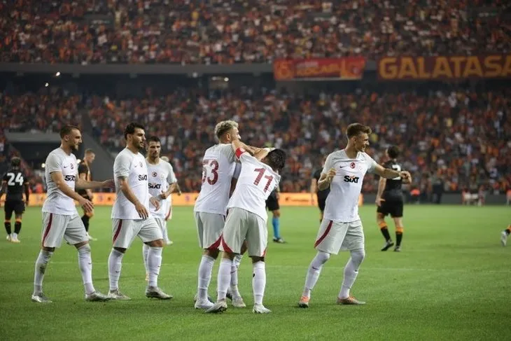 Galatasaray’a talih kuşu! Sürpriz oyuncuya gelen teklif kasayı dolduracak…