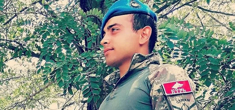 İdlib'den acı haber! Uzman Onbaşı Ramazan Nayir şehit oldu