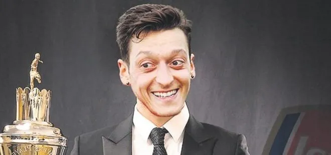 Amine Gülşe ve Mesut Özil evleniyor