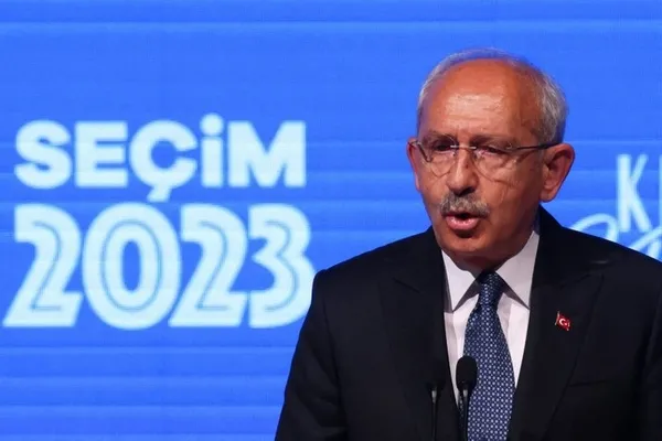 CHP’de vekil kaosu! Kemal Kılıçdaroğlu ortaklarına vekillik hediye etti | CHP’li isimler Meclis’e giremedi