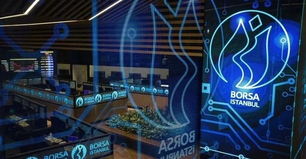 Son dakika: Borsada işlemler geçici olarak durduruldu