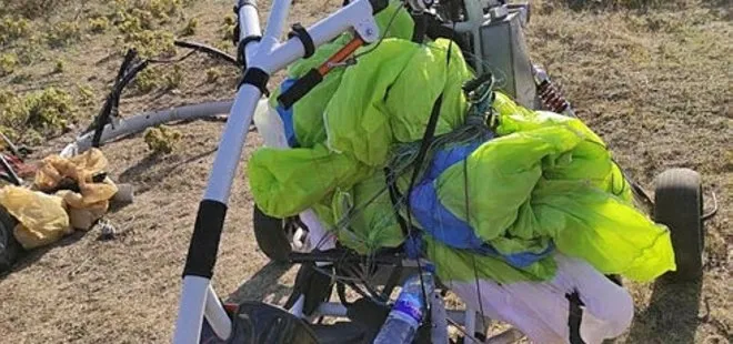Son dakika: Kilis’te yamaç paraşütü ve paramotor faaliyetleri geçici süreyle yasaklandı