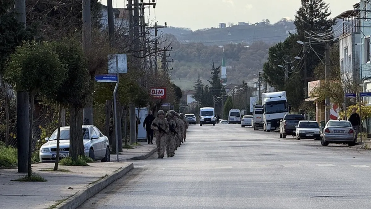 Provokatif paylaşım yapan 16 şüpheli gözaltında!