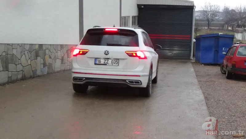 460 bin TL'ye sıfır otomobil aldı hasarlı çıktı 1