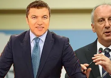 İsmail Küçükkaya’dan İnce'ye yanıt