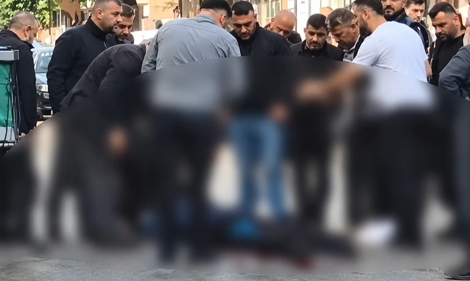 Eşine et satan kasabı yolda yakaladı! Sonrası korkunç
