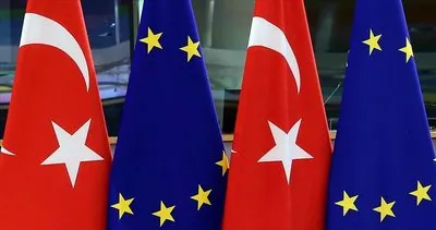 AB'den Türkiye hakkında flaş açıklama