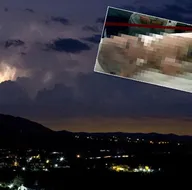 Sansürsüz olarak yayınlandı! Dünyayı sarsan olay