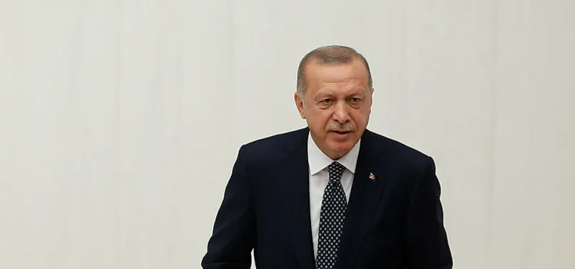 Başkan Erdoğan'dan 50+1 açıklaması