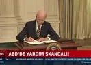 ABDde yardım skandalı!