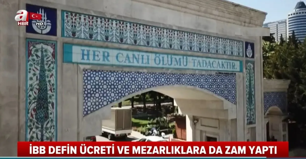 Ibb Den Ispark Ve Mezarlik Ucretlerine Zam