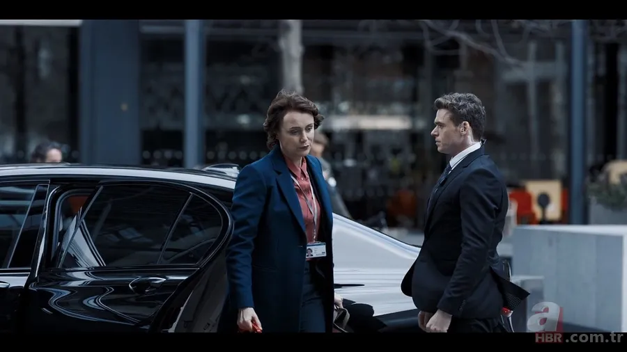 Bodyguard 2. sezon ne zaman başlayacak? Netflix'ten flaş açıklama! Bodyguard yeni sezon tarihi belli oldu mu? 3