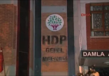 Konu HDP olunca “derinden rahatsız” oldular