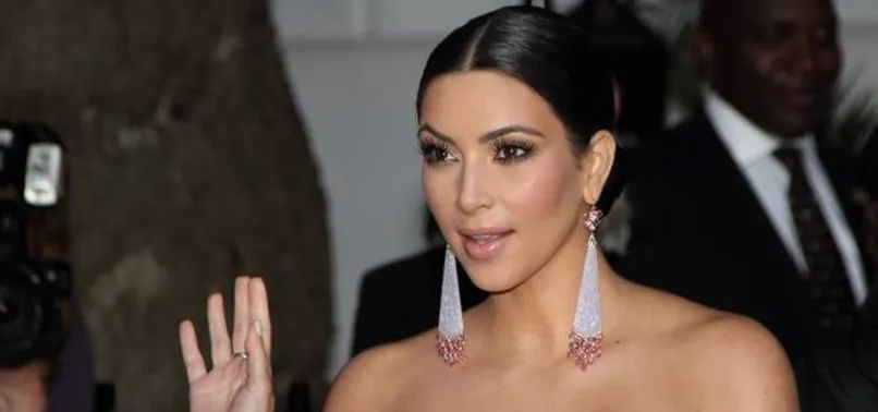 Kim Kardashian'a 'silahlı soygun' şoku