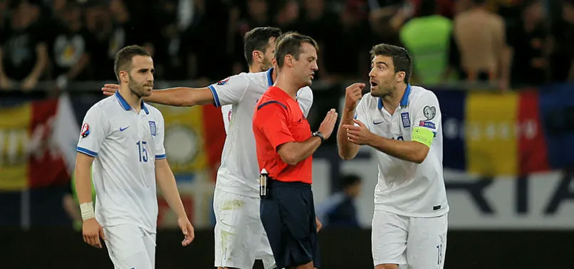 Galatasaray Randers maçının hakemi belli oldu