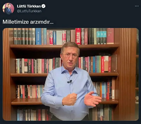 Lütfü Türkkan 10 gündür nerede? Fezlekesi ne zaman Genel Kurul'a gelecek? - 3