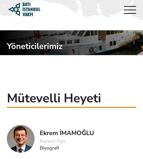 Son dakika: Ekrem İmamoğlu’nun kirli kasası Tuncay Yılmaz mı? İşte İBB’deki ihale skandalının perde arkası