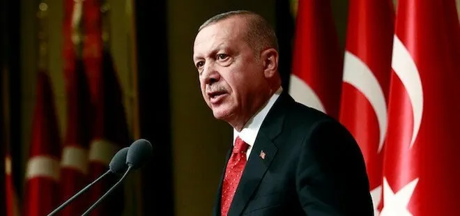 Başkan Erdoğan’dan Ankara mesajı