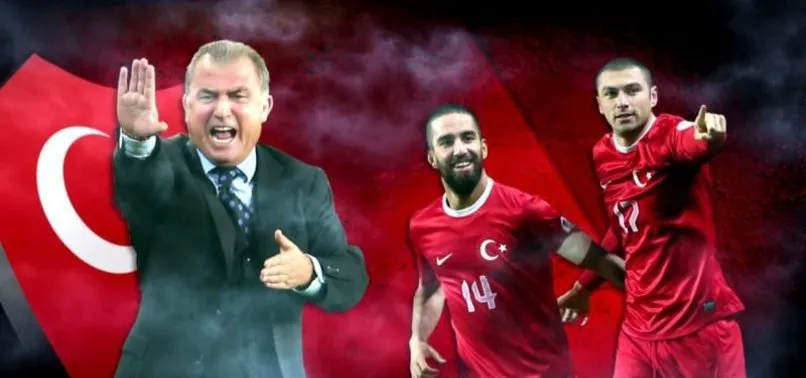 MİLLİLERİMİZİN İLK 11'İ BELLİ OLDU