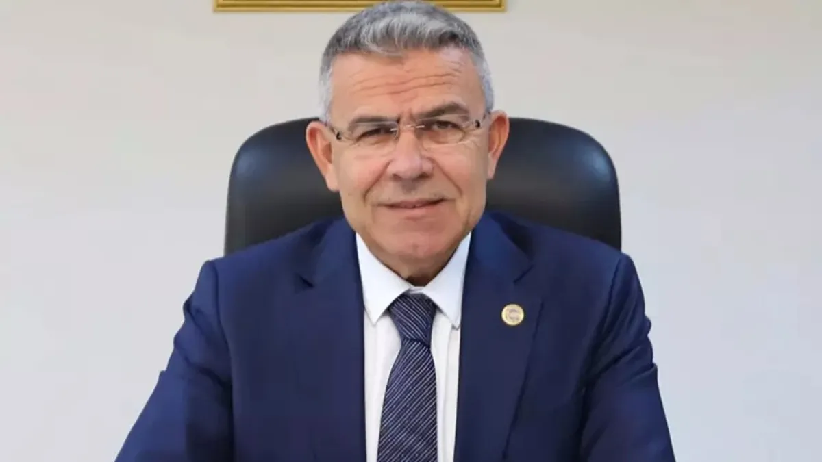 AK Parti Sözcüsü Çelik: Köşk Belediye Başkanı Güler disipline sevk edildi