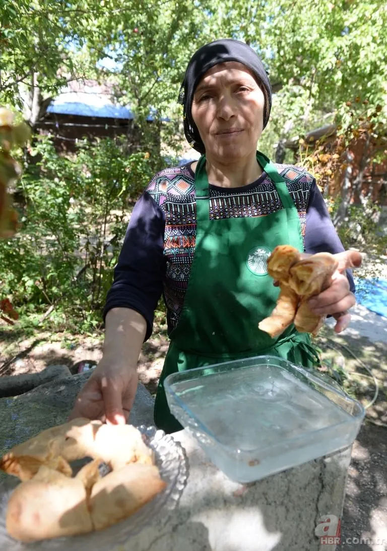 2 yıl bayatlamayan Giresun ekmeği: Golit 9