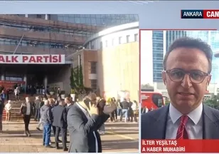 CHP'nin 12. katında "mutlak butlan" toplantısı!