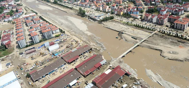 Meteoroloji Genel Müdürlüğü'nden sel bölgesi Sinop için son dakika gök gürültülü sağanak yağış uyarısı! 5 günlük hava durumu