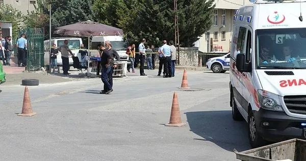 İstanbul'da silahlı saldırı: Yaralılar var - 1