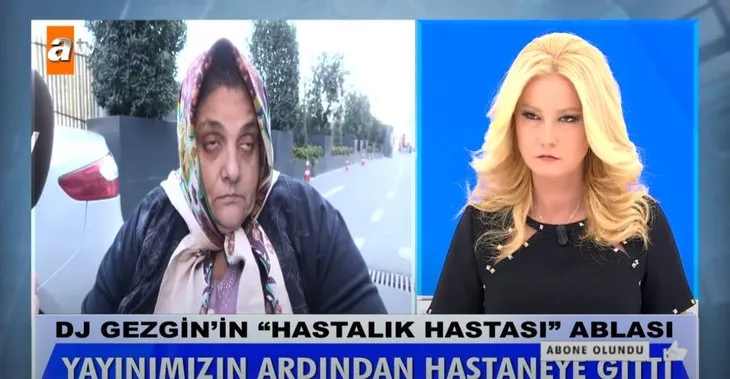 Müge Anlı yayınında “Cesedini çiçek gibi suladık” demişti! Fatma Karadağ intihara teşebbüs etti