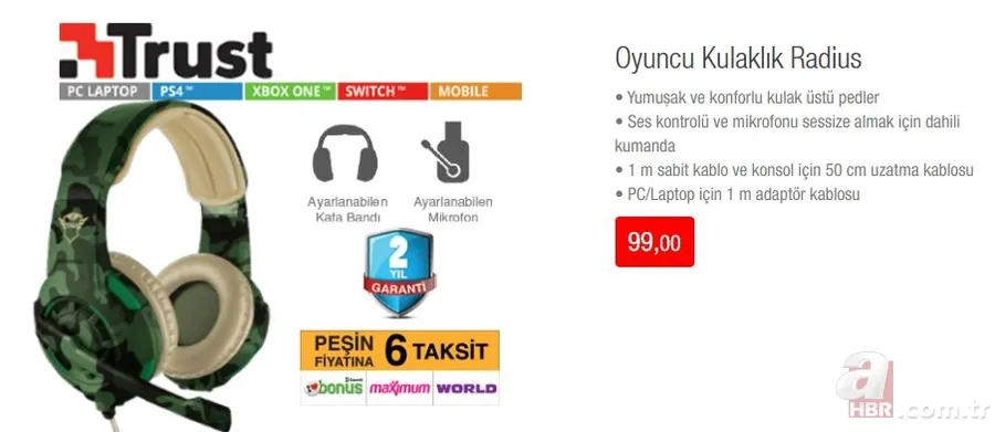 BİM aktüel 17 Ocak: BİM aktüel ürünler kataloğu çeşit çeşit… İşte haftanın BİM ürünleri! 13